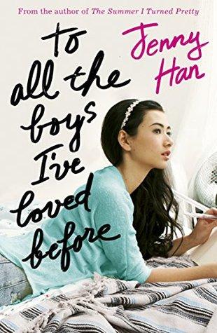 Reseña: A todos los chicos de los que me enamoré (To All the Boys I've Loved Before #1) ~ Jenny Han