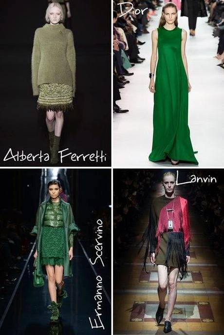 Tendencias Otoño- Invierno 2014- 2015 (Parte I) Tendencias Otoño- Invierno 2014- 2015 (Parte I)