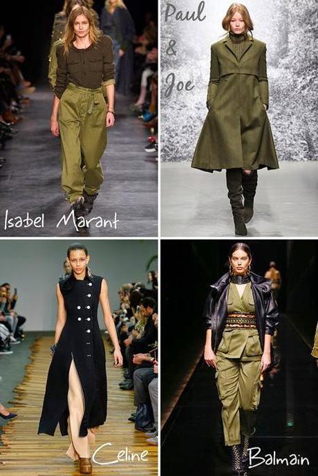 Tendencias Otoño- Invierno 2014- 2015 (Parte I) Tendencias Otoño- Invierno 2014- 2015 (Parte I)