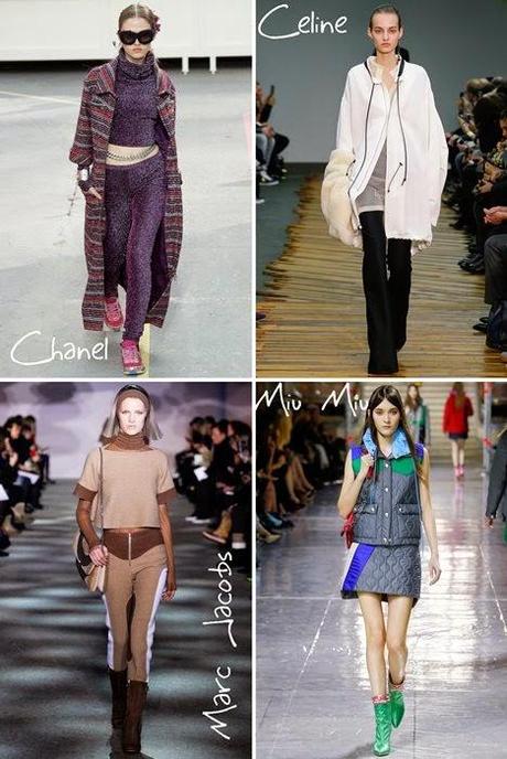 Tendencias Otoño- Invierno 2014- 2015 (Parte I) Tendencias Otoño- Invierno 2014- 2015 (Parte I)