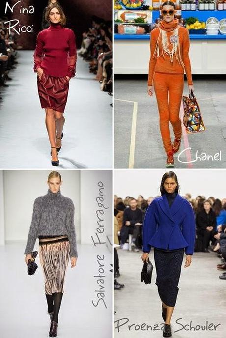 Tendencias Otoño- Invierno 2014- 2015 (Parte I) Tendencias Otoño- Invierno 2014- 2015 (Parte I)