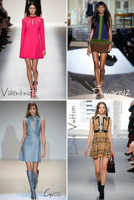 Tendencias Otoño- Invierno 2014- 2015 (Parte I) Tendencias Otoño- Invierno 2014- 2015 (Parte I)