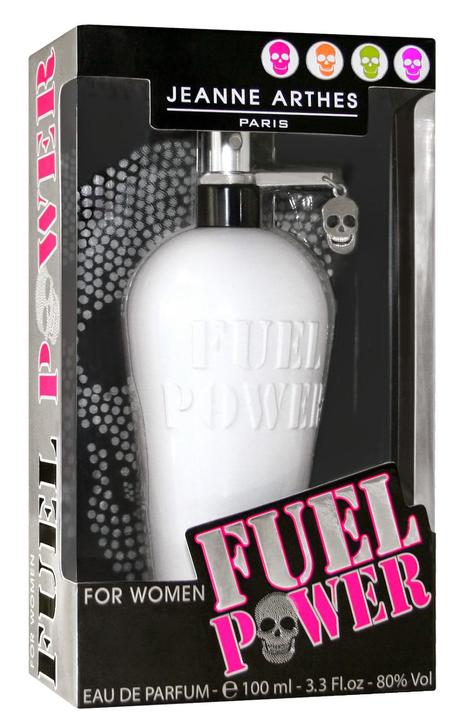 La pareja Fuel Power de Jeanne Arthes… La pareja Fuel Power de Jeanne Arthes…