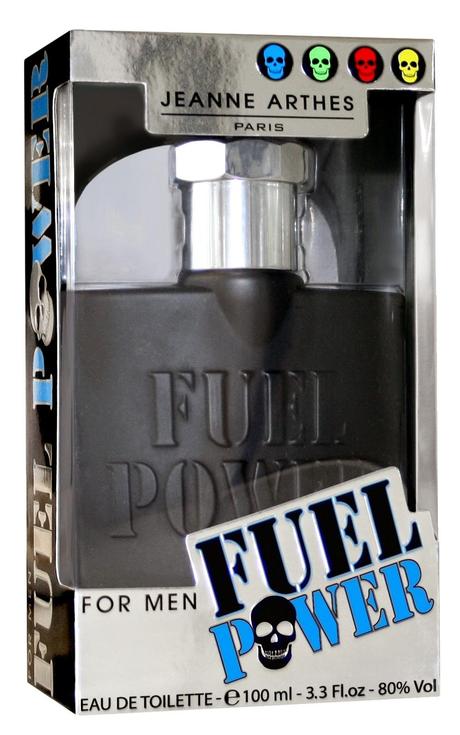 La pareja Fuel Power de Jeanne Arthes… La pareja Fuel Power de Jeanne Arthes…