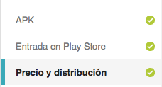 Obtener ingresos en sus aplicaciones hechas con MIT App Inventor 2 Publicación lista