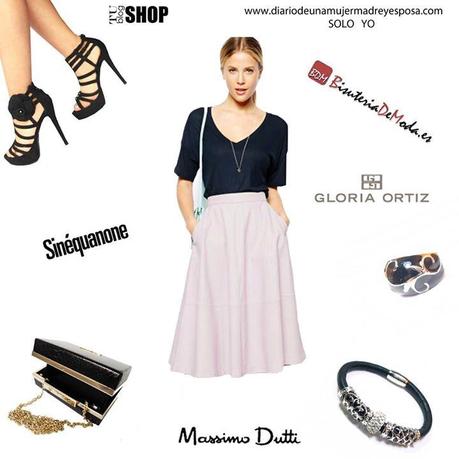 moda, pulseras de moda, anillos de mujer, bisuteria online, zapatos, gloria ortiz, bolso, tu blog shop, falda midi, massimo dutti, 