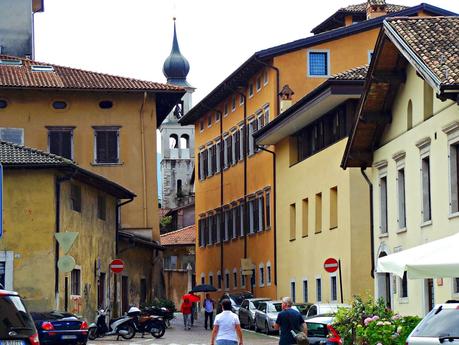 Trento, la ciudad pintada