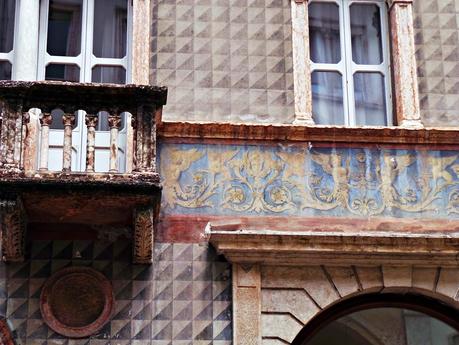 Trento, la ciudad pintada