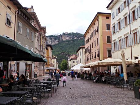 Trento, la ciudad pintada