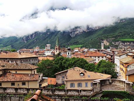 Trento, la ciudad pintada