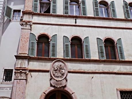 Trento, la ciudad pintada