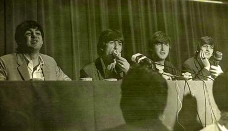 50 años: 11 Sept.1964 - Conferencia de prensa George Washington Hotel - Jacksonville, Florida