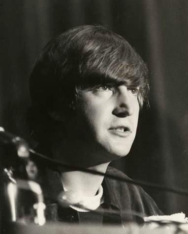 50 años: 11 Sept.1964 - Conferencia de prensa George Washington Hotel - Jacksonville, Florida