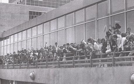 50 años: 08 Sept.1964 - Montreal Forum - Montreal, Canadá   - Amenazas de muerte y bombas -