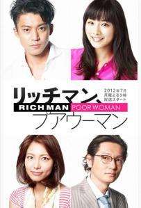 Doramas: Rich Man, Poor Woman Rich man Poor Woman