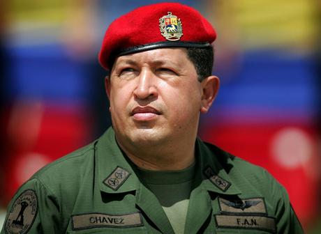 Chávez nuestro