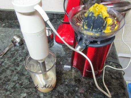 BIZCOCHO ESPONJA BIZCOCHO ESPONJA