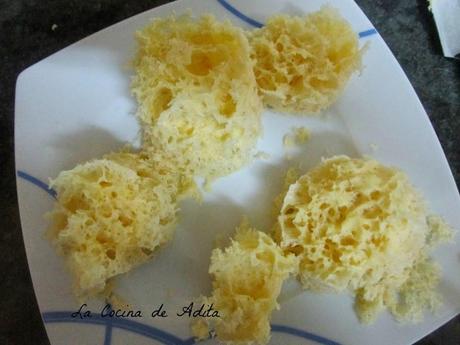 BIZCOCHO ESPONJA BIZCOCHO ESPONJA