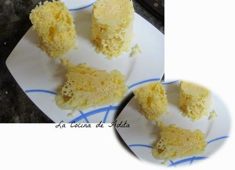 BIZCOCHO ESPONJA BIZCOCHO ESPONJA