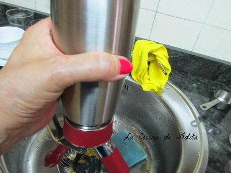 BIZCOCHO ESPONJA BIZCOCHO ESPONJA