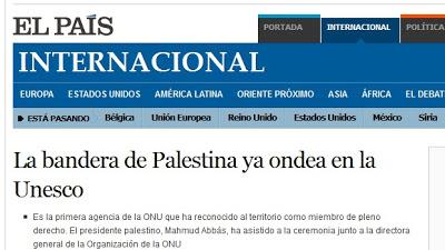 EL CONFLICTO ÁRABE-ISRAELÍ (XXVI): PALESTINA OBSERVADOR EN LA ONU