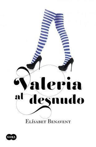 Reseña Valeria al desnudo