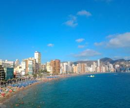 La Biblioplaya de Benidorm Benidorm
