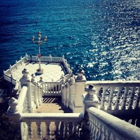 La Biblioplaya de Benidorm Mirador del Castillo