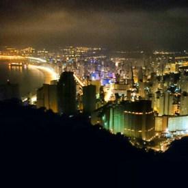 La Biblioplaya de Benidorm Benidorm desde el Mirador de la Cruz
