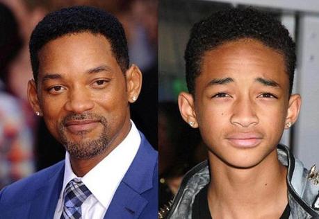 Will Smith e Hijo