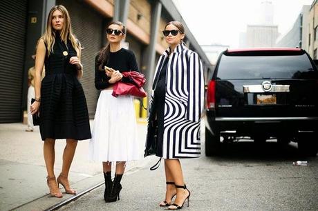 New York Fashion Week: Street Style