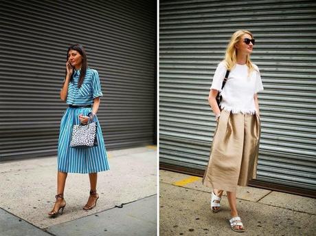 New York Fashion Week: Street Style