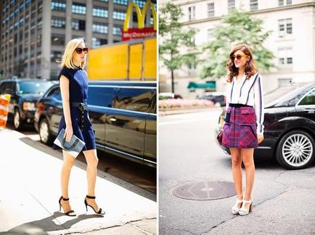 New York Fashion Week: Street Style