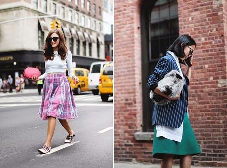 New York Fashion Week: Street Style