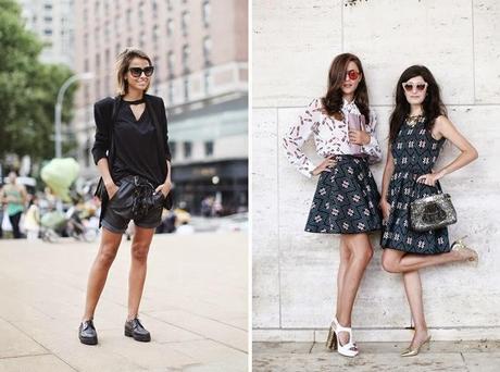 New York Fashion Week: Street Style