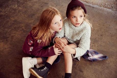 ¡Vuelta al cole! ZARA Kids