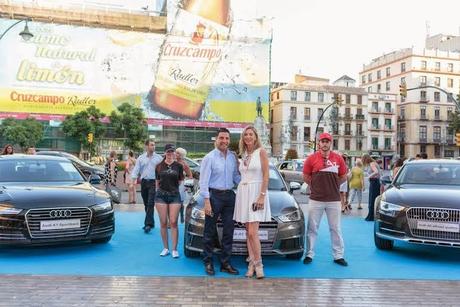 LAS FIRMAS MARCAN TENDENCIA EN PASARELA LARIOS MÁLAGA FASHION WEEK 2014