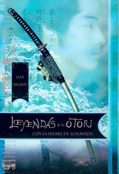 Leyendas de los Otori II. Con la hierba de almohada.