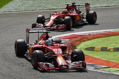 One week later: Monza - Italia 2014 One week later: Monza - Italia 2014