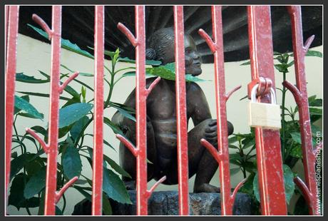 Jeanneken Pis Bruselas