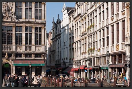 Grand Place Bruselas