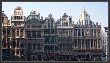 Grand Place Bruselas