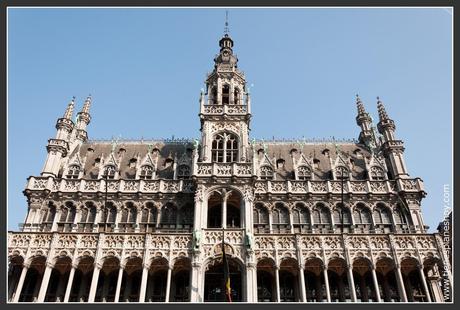 Grand Place Bruselas