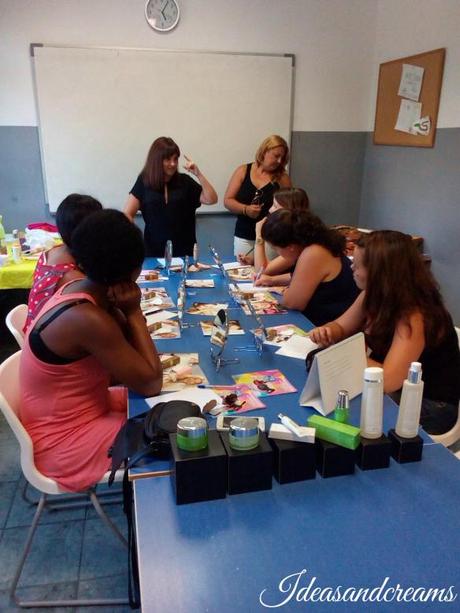 Colaboración “Maquillaje Oriflame” P_20140901_184606