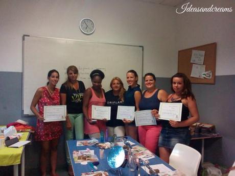 Colaboración “Maquillaje Oriflame” P_20140901_203510