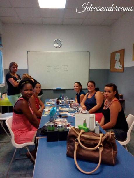 Colaboración “Maquillaje Oriflame” P_20140901_203303