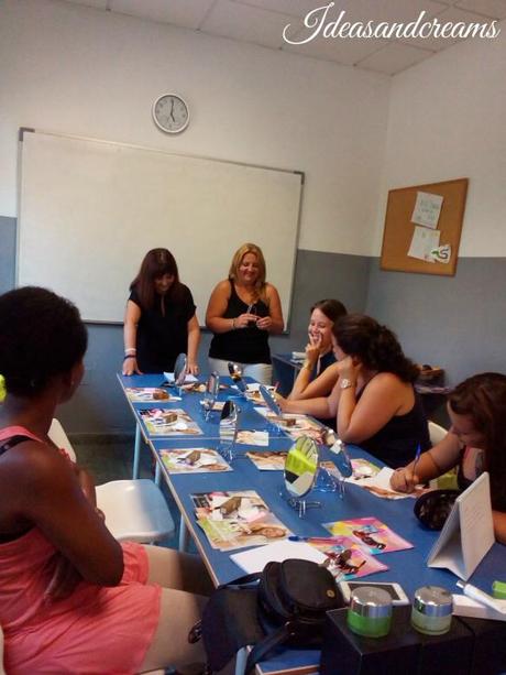 Colaboración “Maquillaje Oriflame” P_20140901_184221