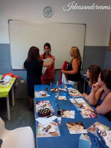 Colaboración “Maquillaje Oriflame” P_20140901_185358