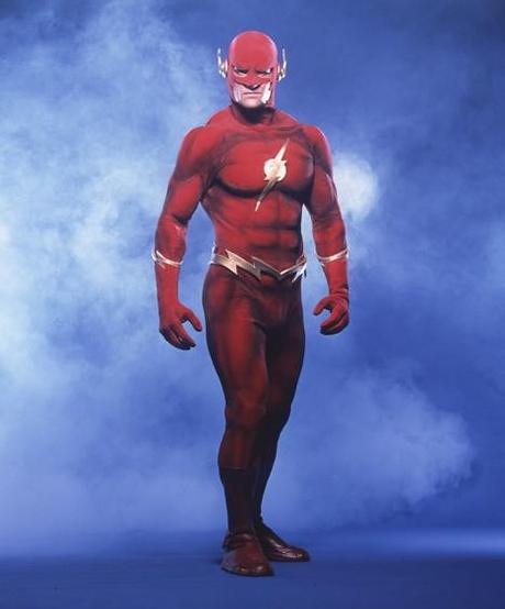 Nuevas imágenes de la serie “The Flash”. Estreno, 7 de Octubre, por CW The Flash