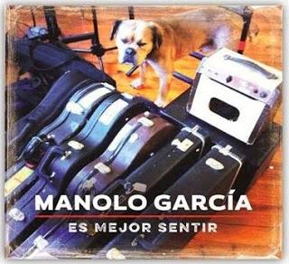 Manolo García estrenará el 22 de septiembre el primer single de su nuevo disco